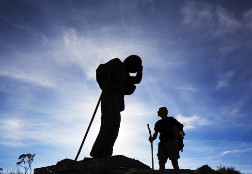 Turismo de Galicia expón na cidade alemana de Erfrut a particular visión do Camiño de Santiago de catorce destacados fotógrafos